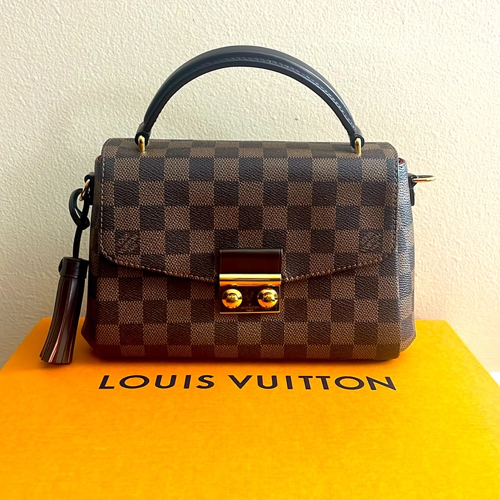 Croisette Louis Vuitton bag